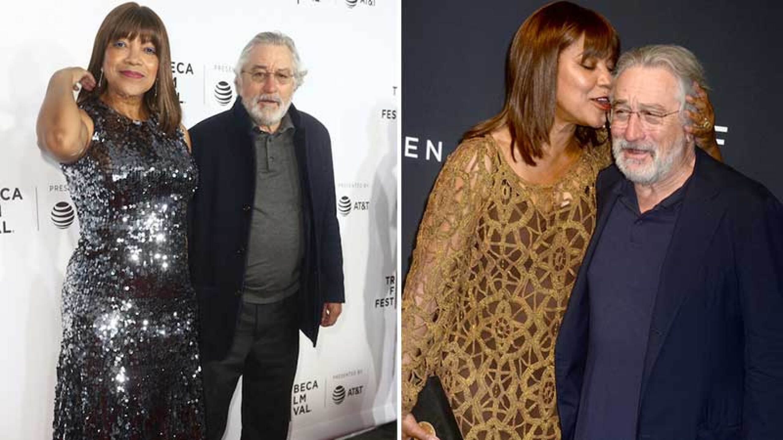 Grace y Robert de Niro enfrentan divorcio millonario