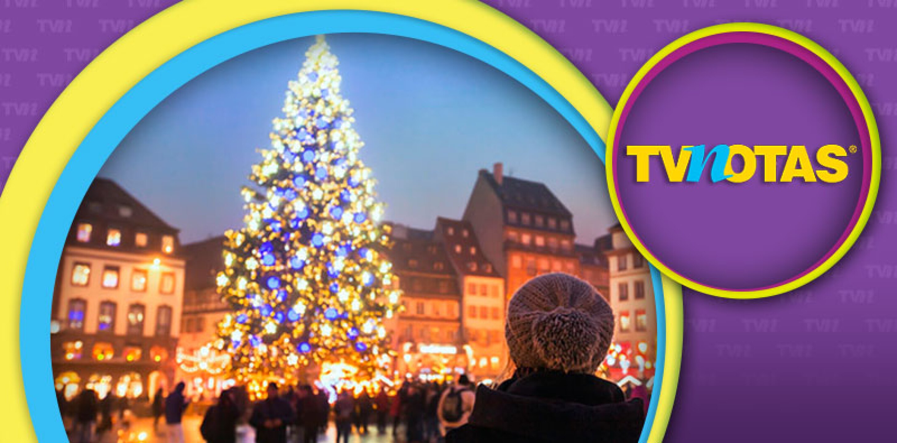 El árbol navideño más costoso del año