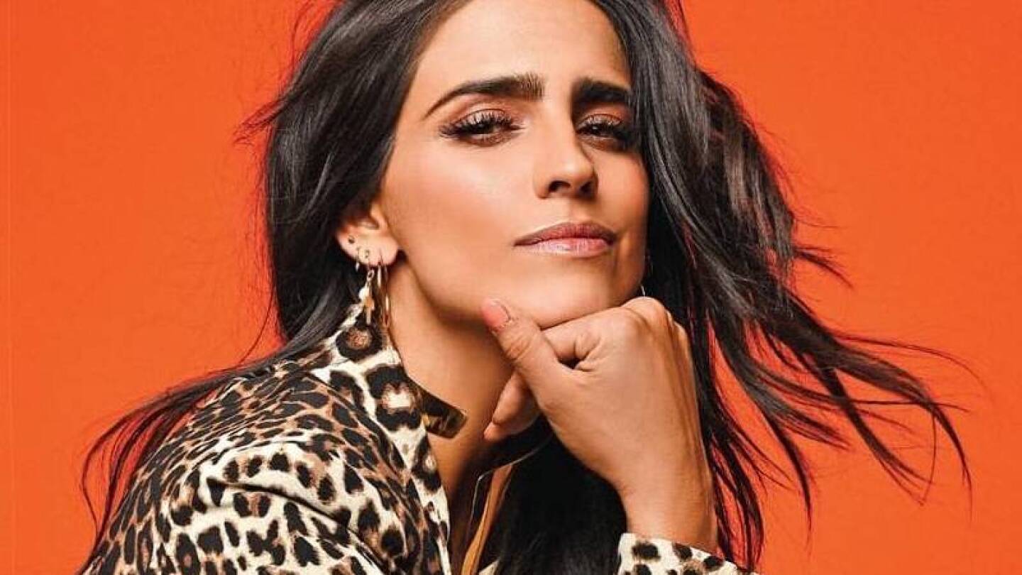 Bárbara de Regil en nueva polémica