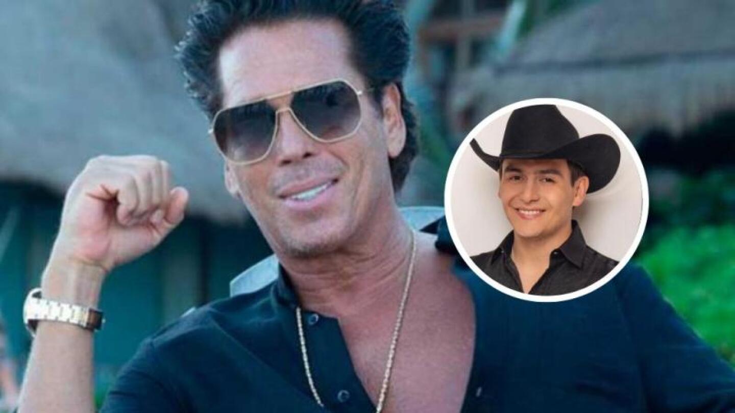 Roberto Palazuelos se entera de la muerte de Julián Figueroa en plena entrevista; así reaccionó