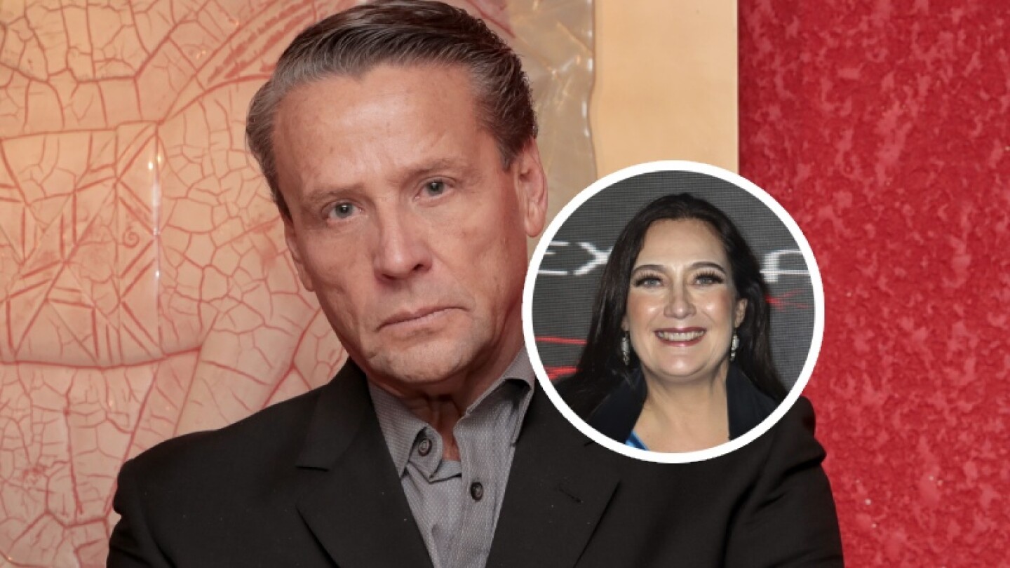 Alfredo Adame le paga a Diana Golden; asegura que hubo "mano negra"