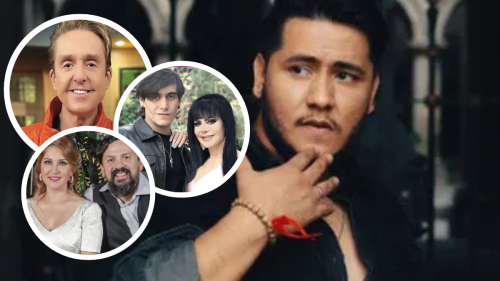 Roberto Runas hace impactantes revelaciones sobre los famosos que ya partieron ¡Escándalo en la farándula!