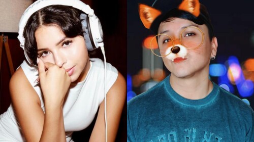 Ángela Aguilar se pelea con Zorrito Youtubero