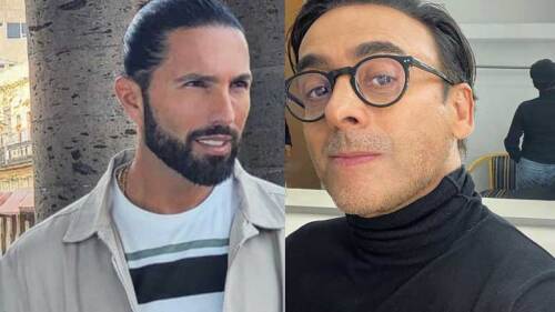 Poncho de Nigris reacciona al bloqueo que Adal Ramones le ha hecho en Twitter