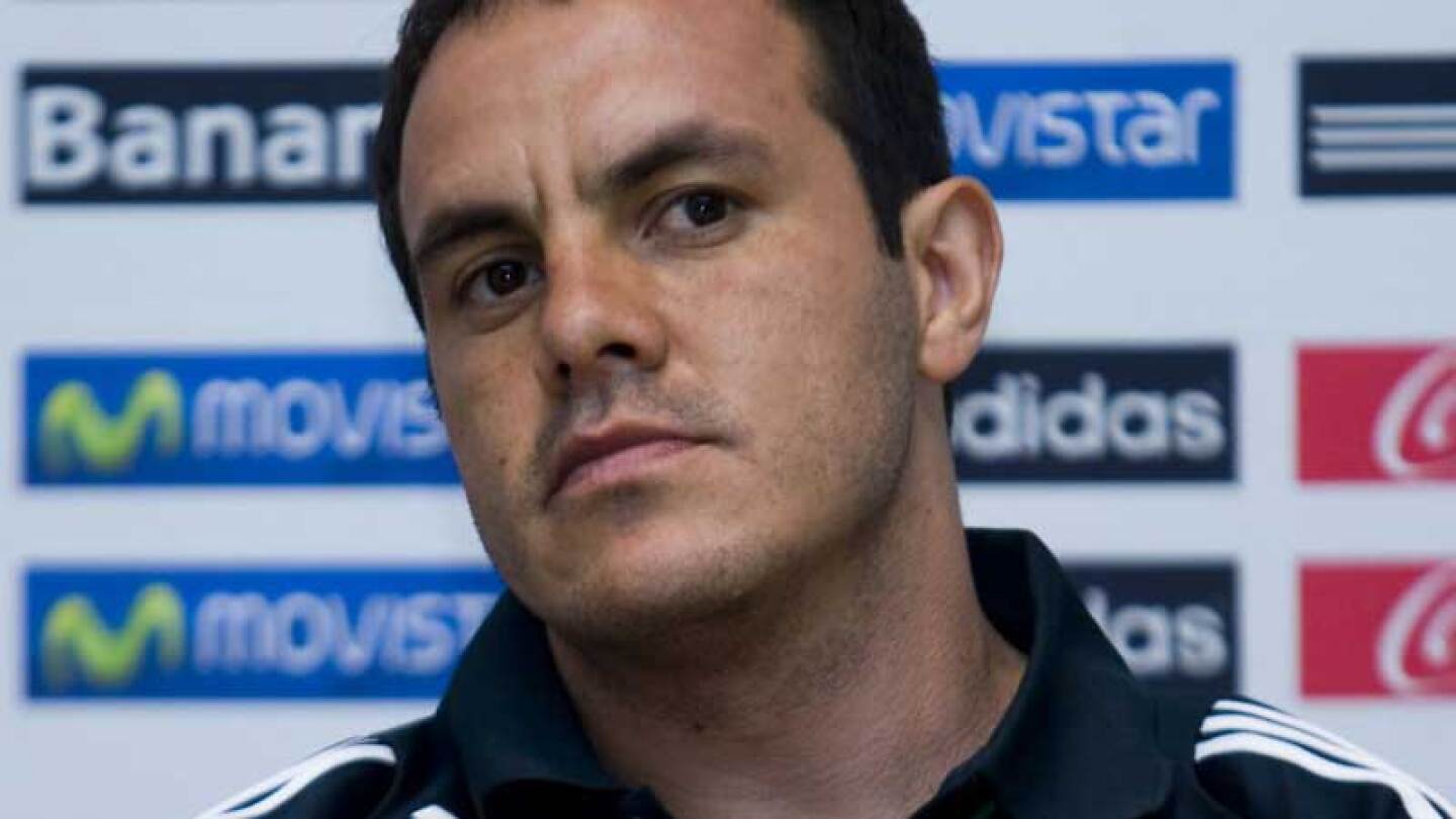 Conoce al fantasma que espantaba a Cuauhtémoc Blanco mientras se encontraba en concentración para sus partidos.