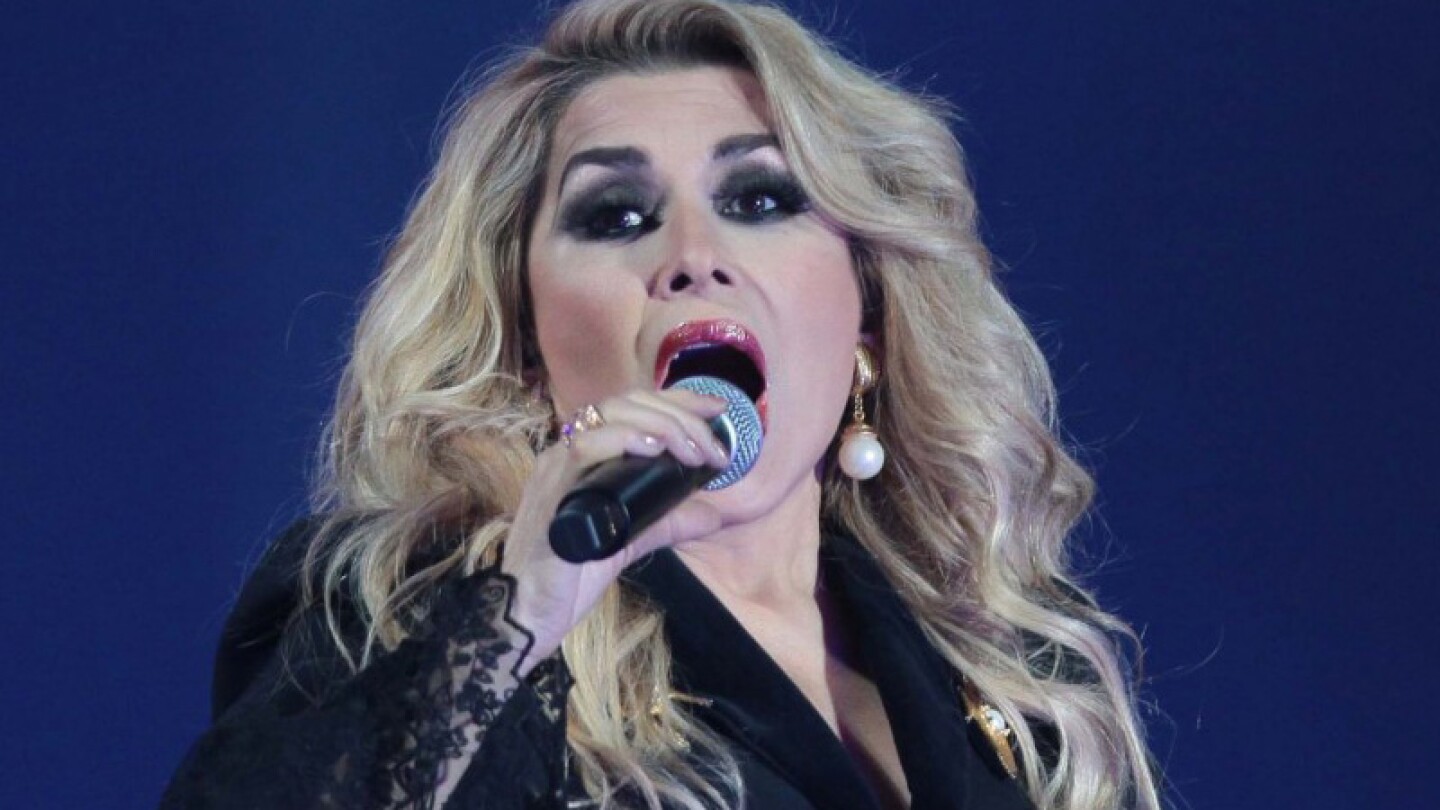 Dulce toma con humor la cuarentena