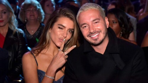 ya nació Rio, el hijo de J Balvin y Valentina Ferrer