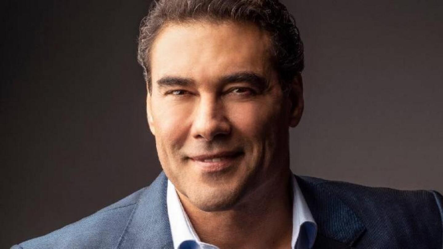 Yáñez dolido por la partida de su madre