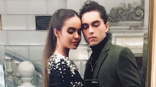 Sergio Mayer Mori no le cae bien a sus suegros