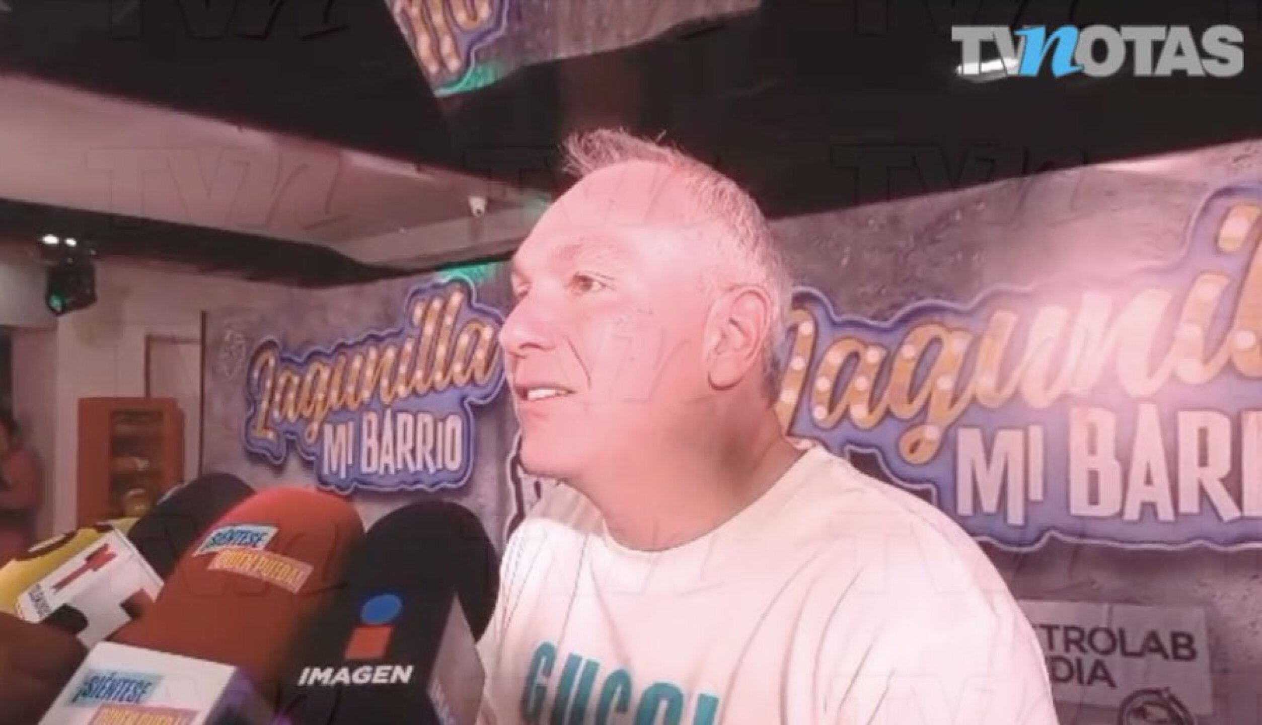 Alejandro Gou productor Vaselina