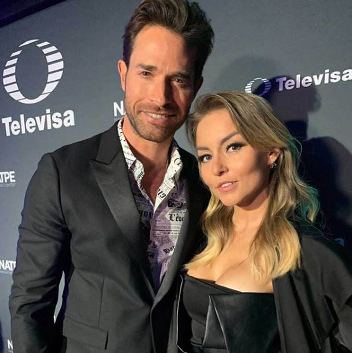 La pareja triunfó en la vida real.