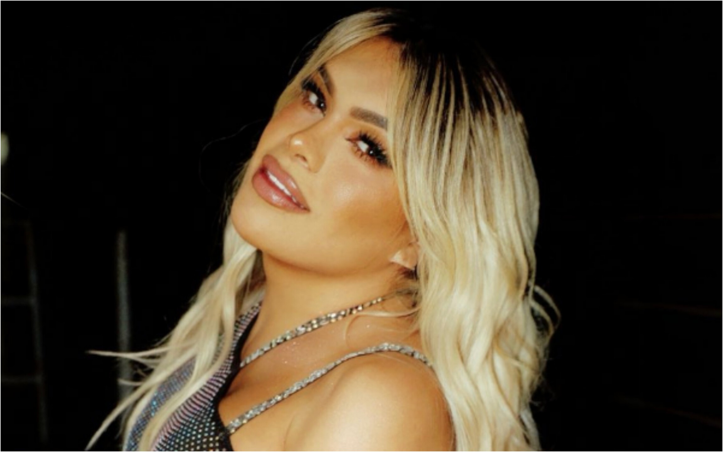 Internautas en redes siguen pidiendo la cancelación de Wendy Guevara.