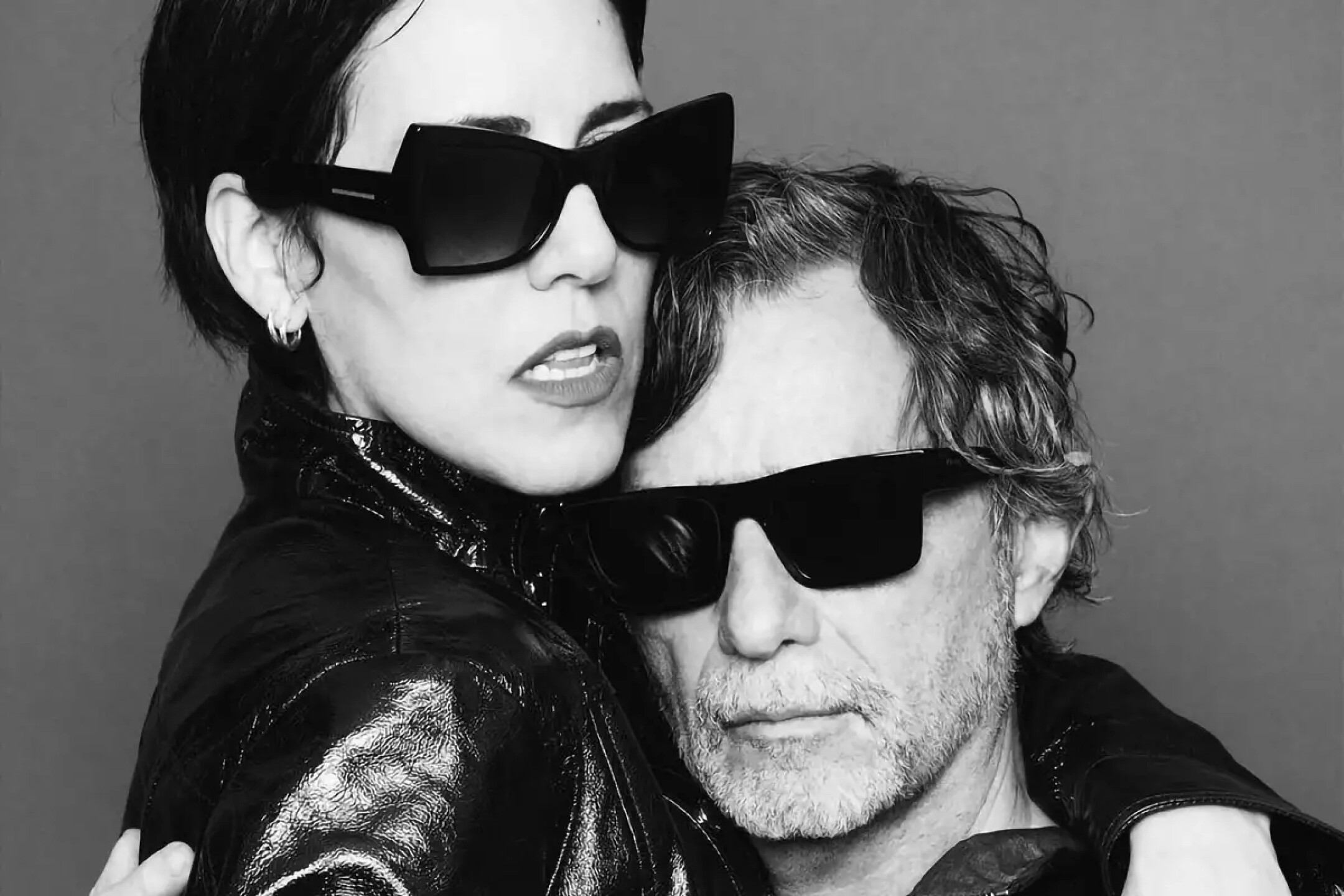 Stephanie Salas y Humberto Zurita