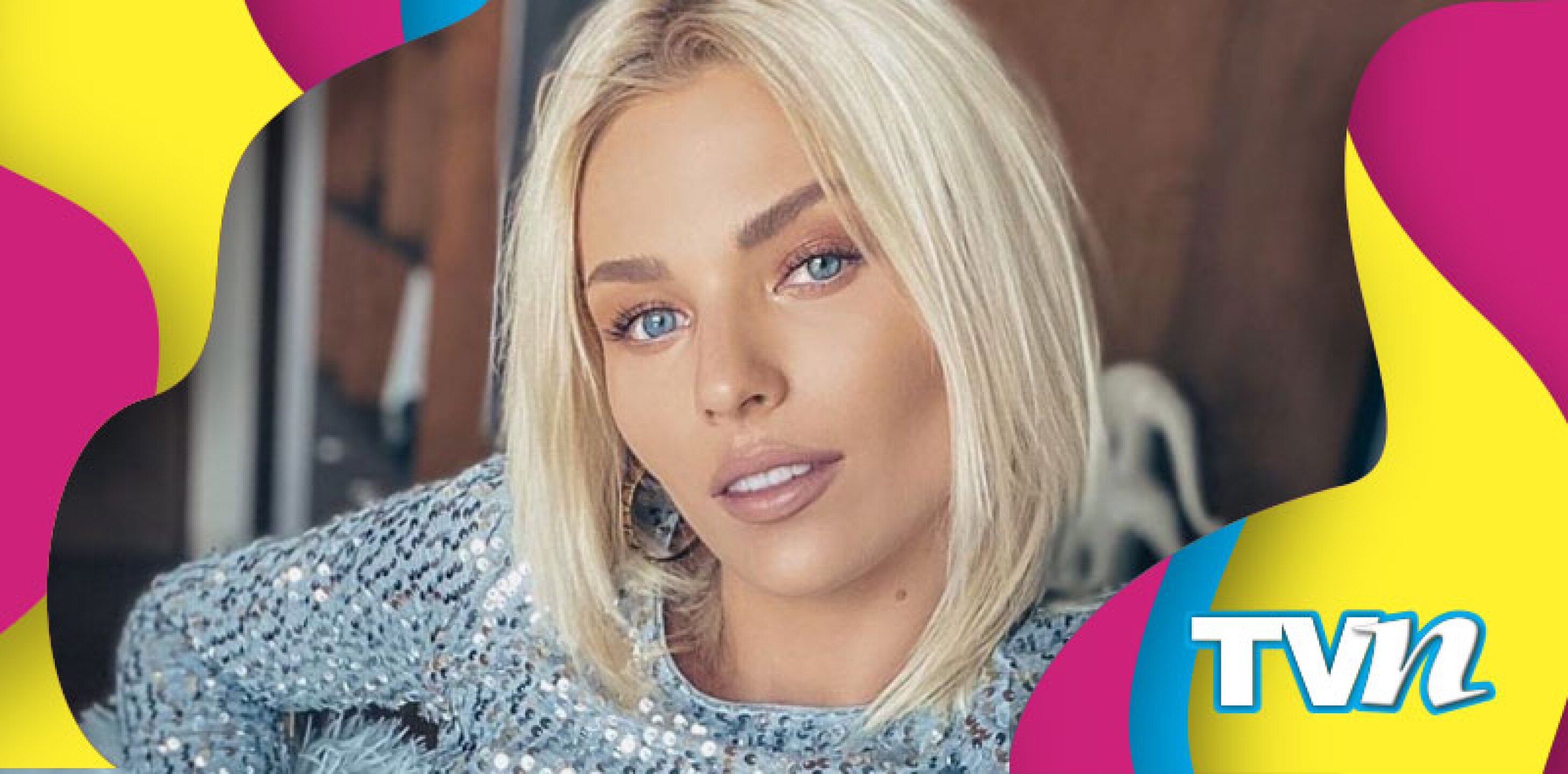 Irina Baeva está espectacular