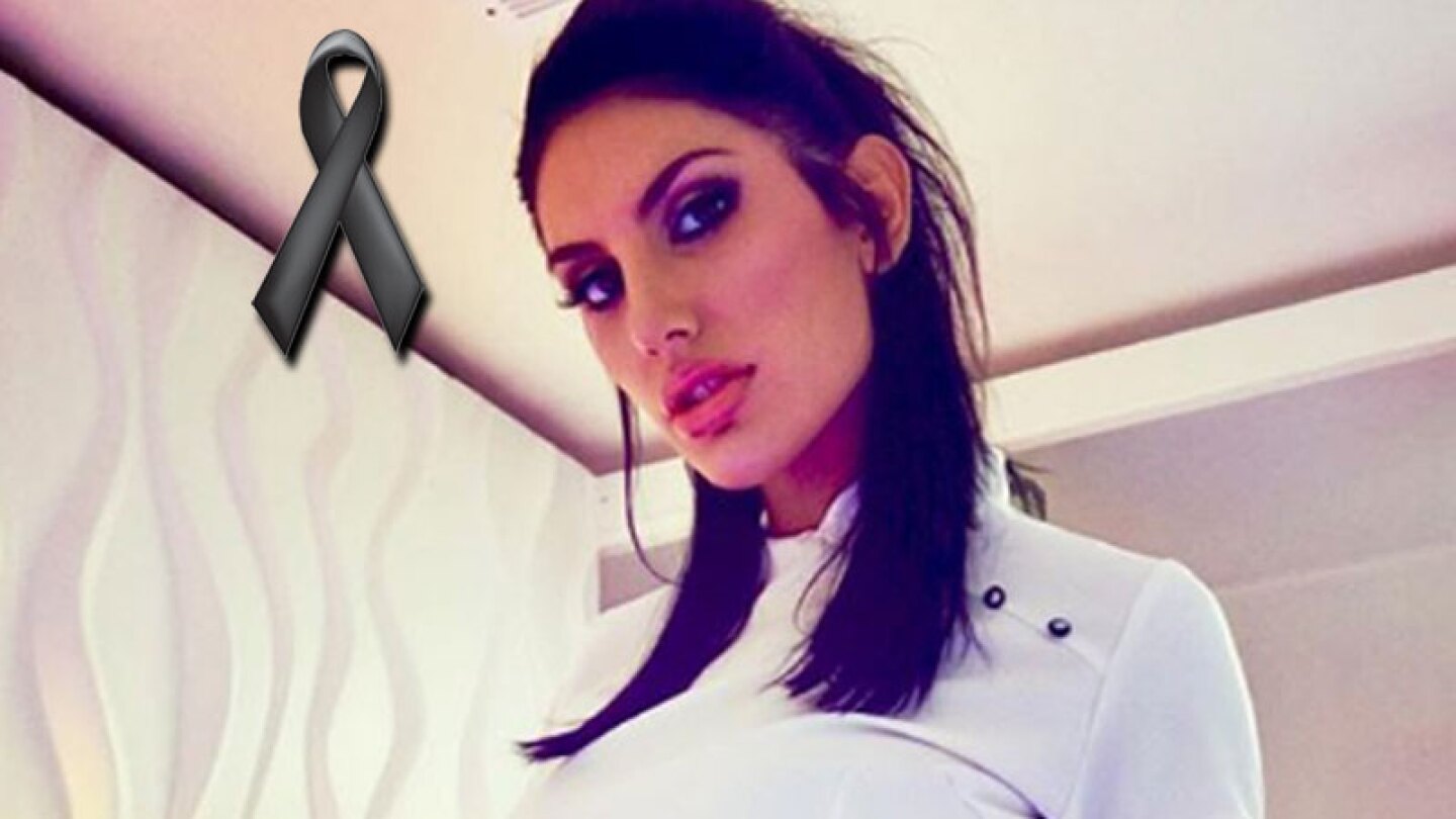 August Ames n
