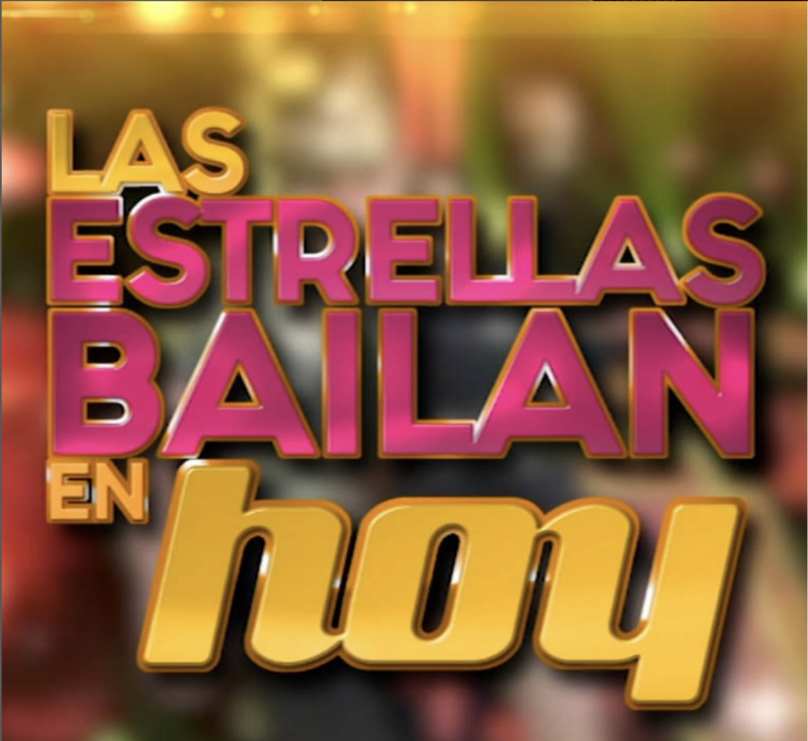 Las estrellas bailan en Hoy