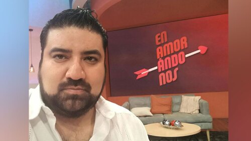 Ex Amoroso Christian Sánchez López