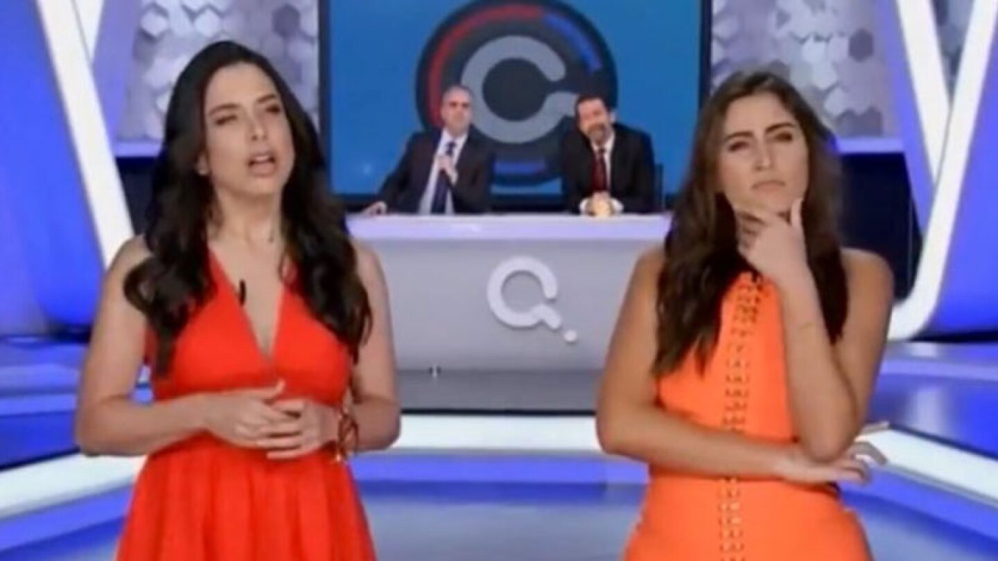 Sofía Rivera Torres y Verónica Toussaint en Qué importa