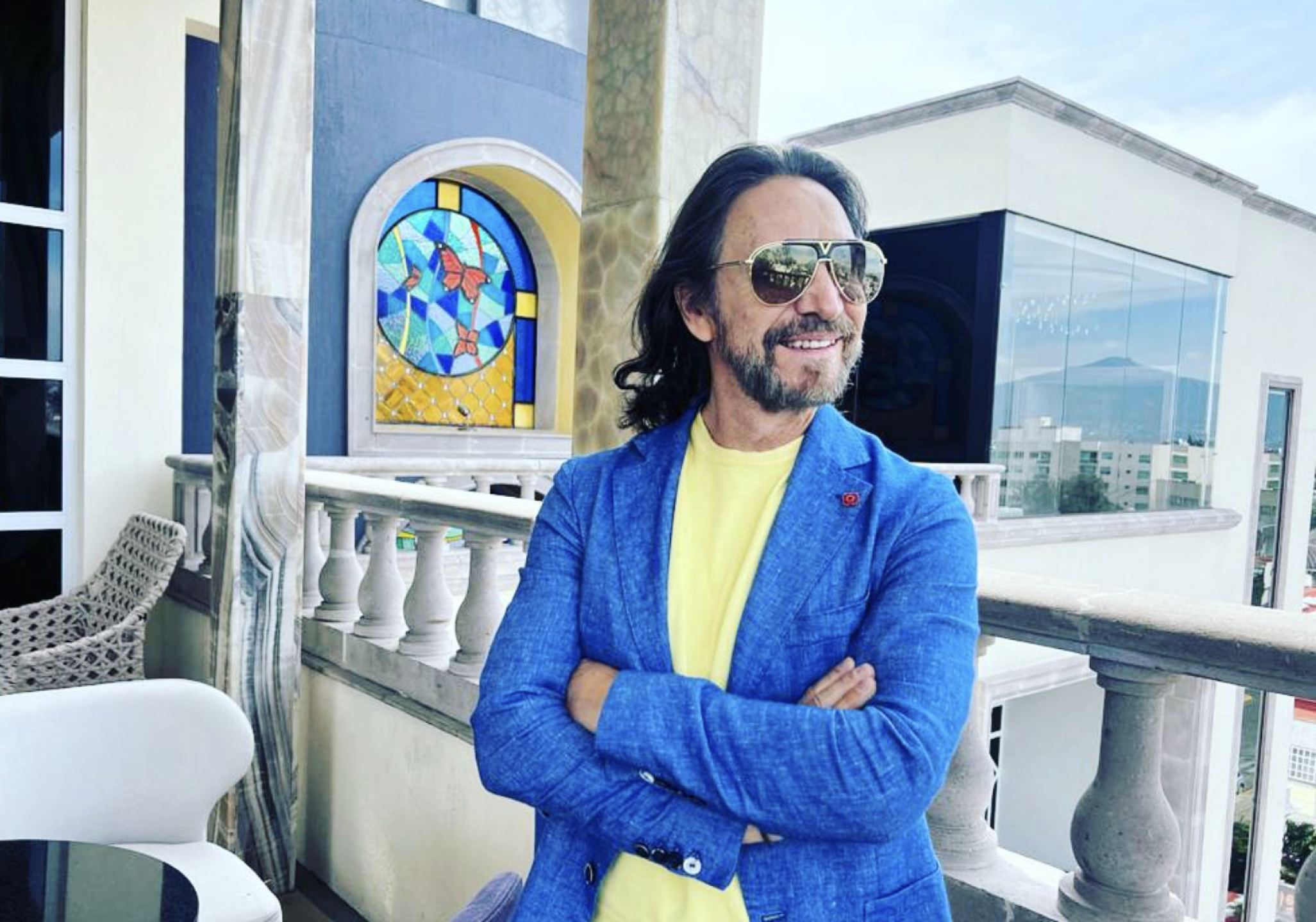 Marco Antonio Solís anuncia gira en México