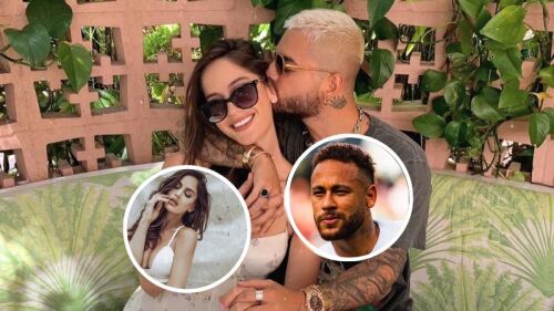 Maluma reconoce que Neymar le dio baje con la novia