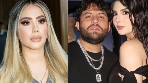 Exesposa de Luis R Conriquez exhibe a la novia y la acusa de quitarle al cantante ¡se le juntaron!