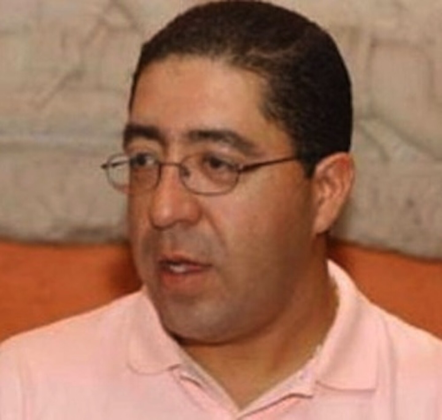 Carlos Trigos Perdomo, ex tesorero del ayuntamiento de Benito Juárez.