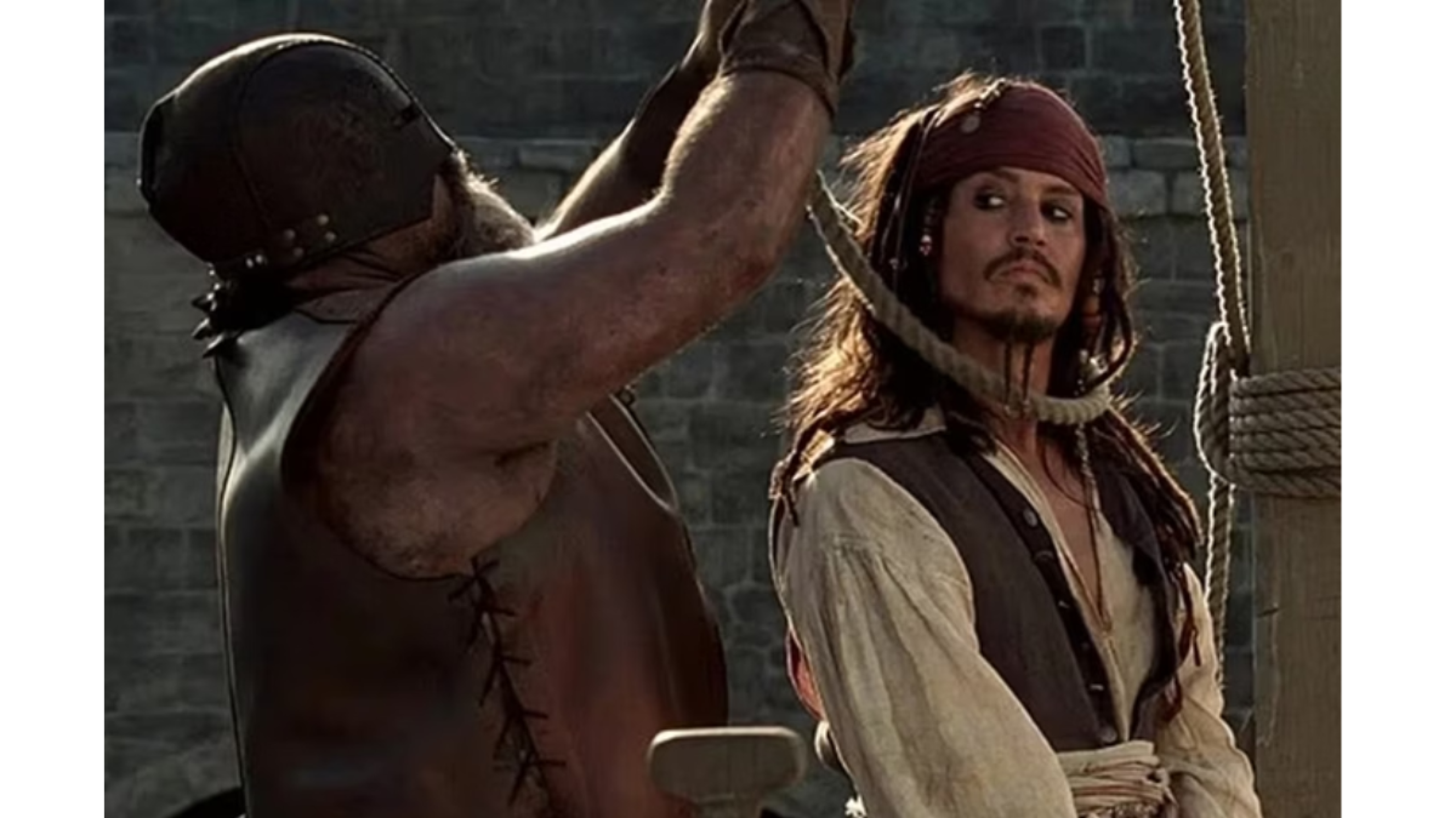 Muere Bob Elmore, actor de 'Piratas del Caribe', a los 65 años