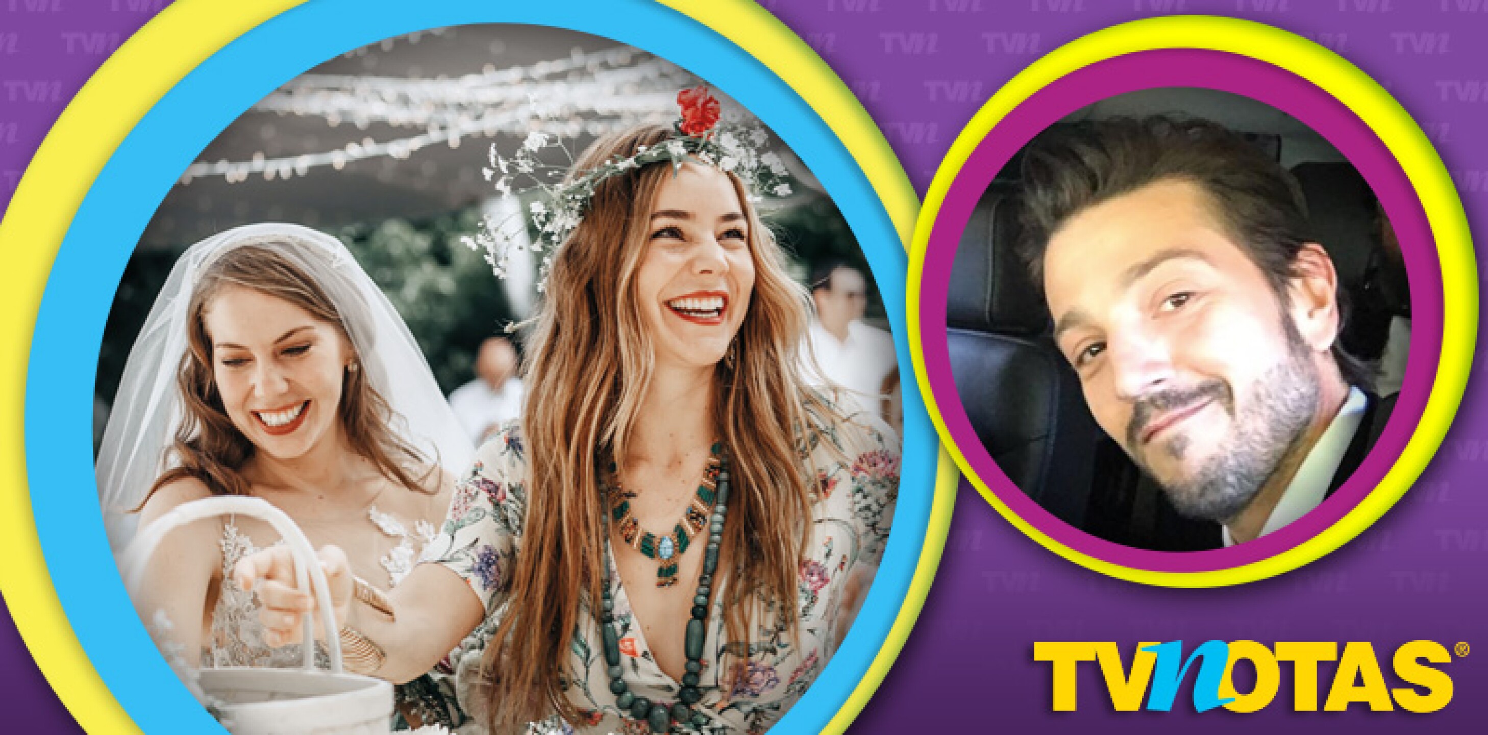 ¡Boda al estilo TVNotas!... De la hermana de Camila Sodi