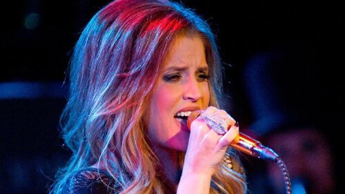 Revelan autopsia de Lisa Marie Presley