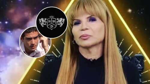 Mhoni Vidente predice el regreso de Poncho Herrera a RBD