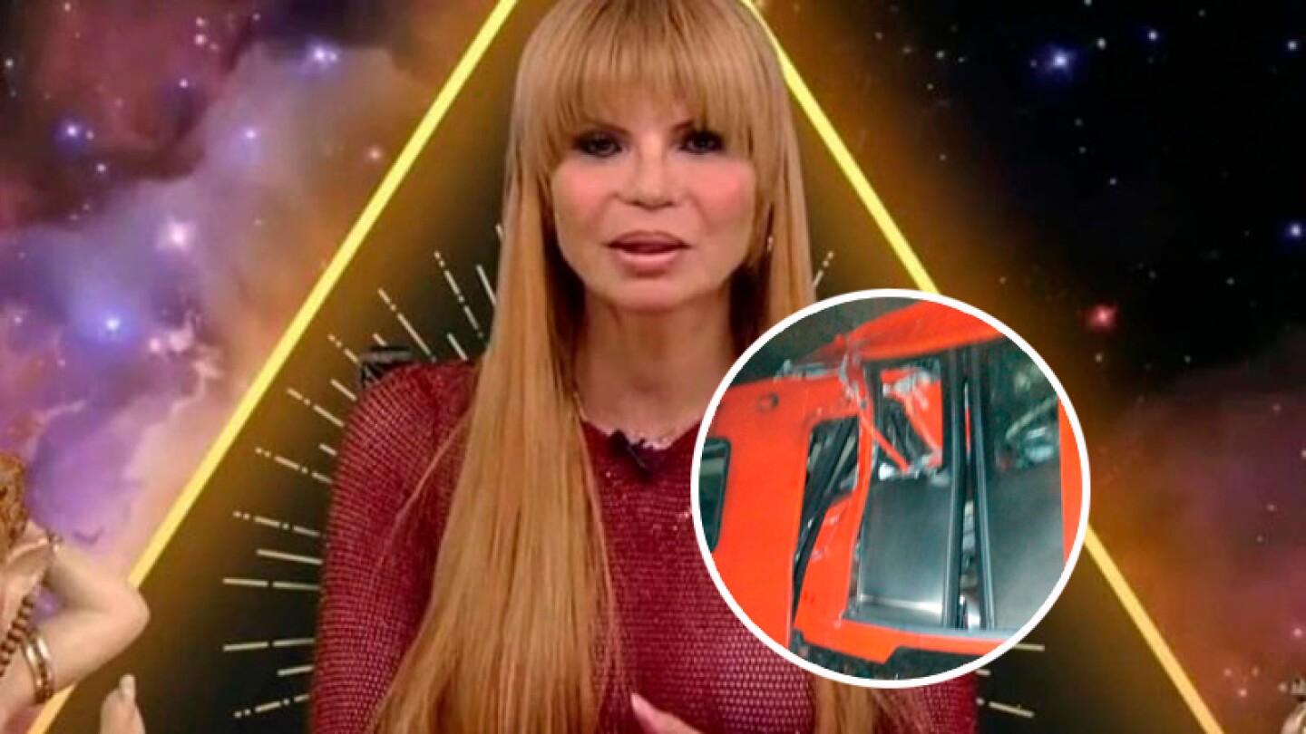 Mhoni Vidente predijo hace varios meses accidente en el Metro de la CDMX