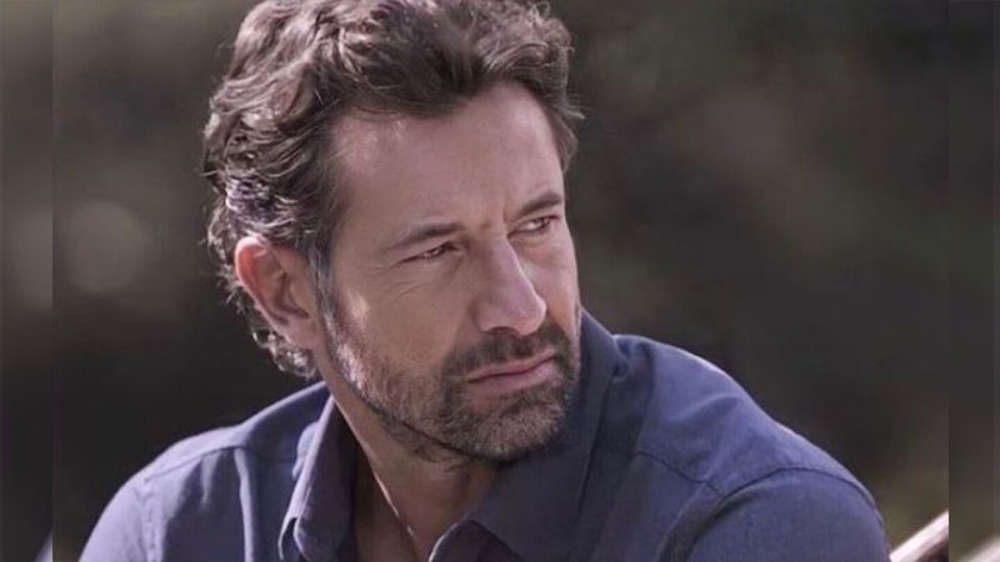 Gabriel Soto.