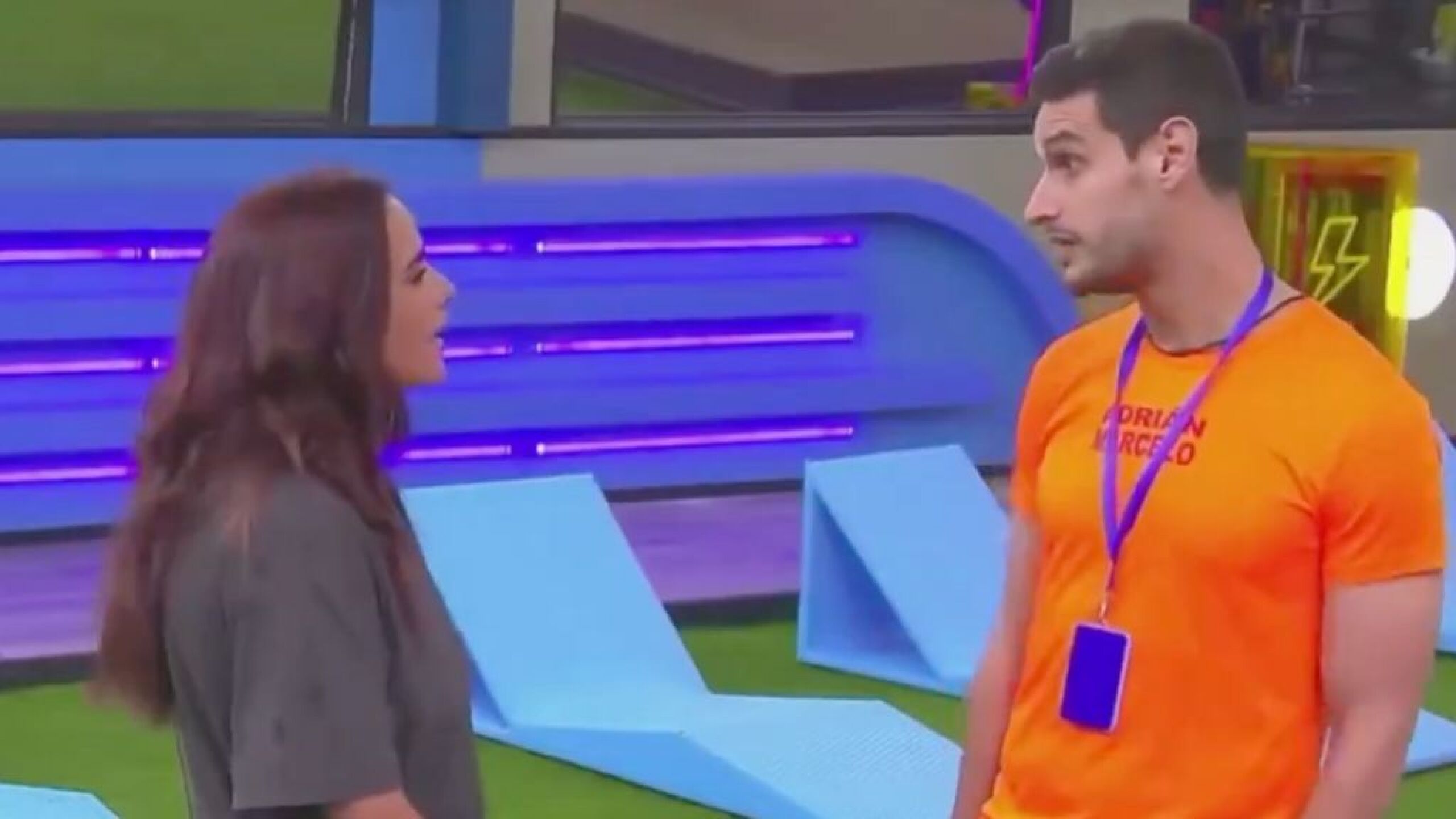 Adrián Marcelo y Gala Montes