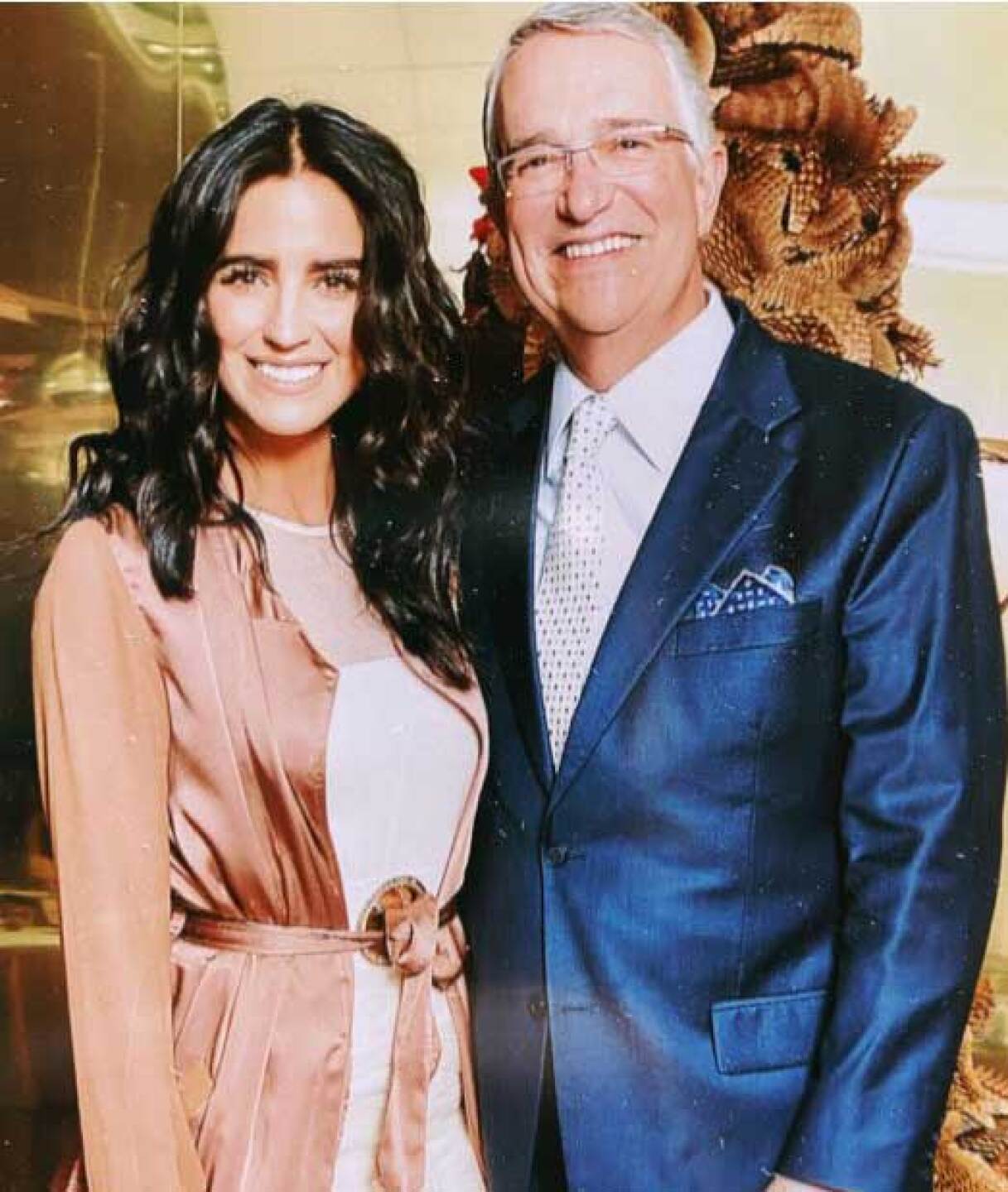 bárbara de regil se despide de tv azteca hollywood