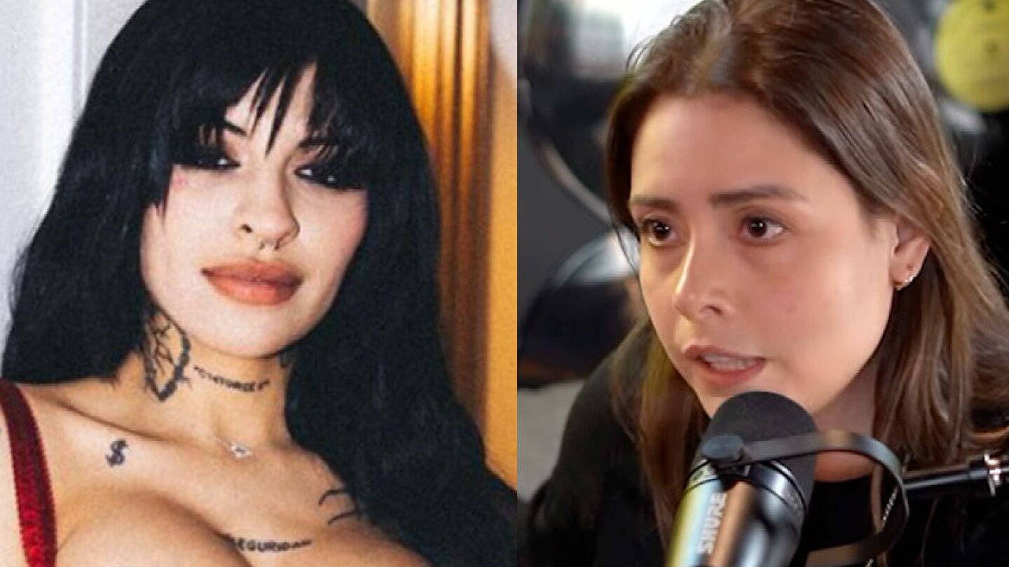 Maryfer Centeno analiza el mensaje de Cazzu