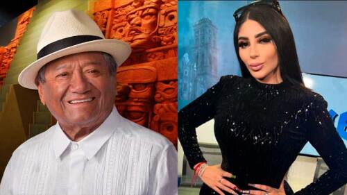 Bellakath es tundida en redes por citar a Armando Manzanero