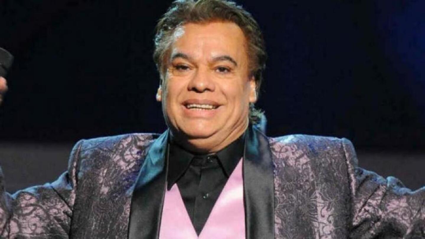 Juan Gabriel.