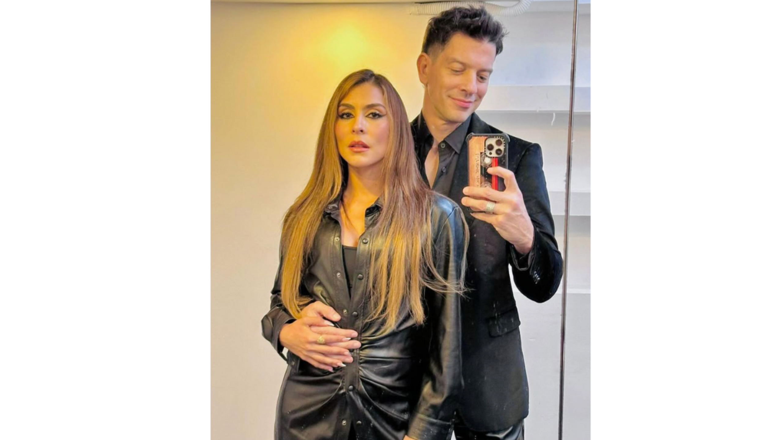 Yahir y María León desatan más rumores de amorío