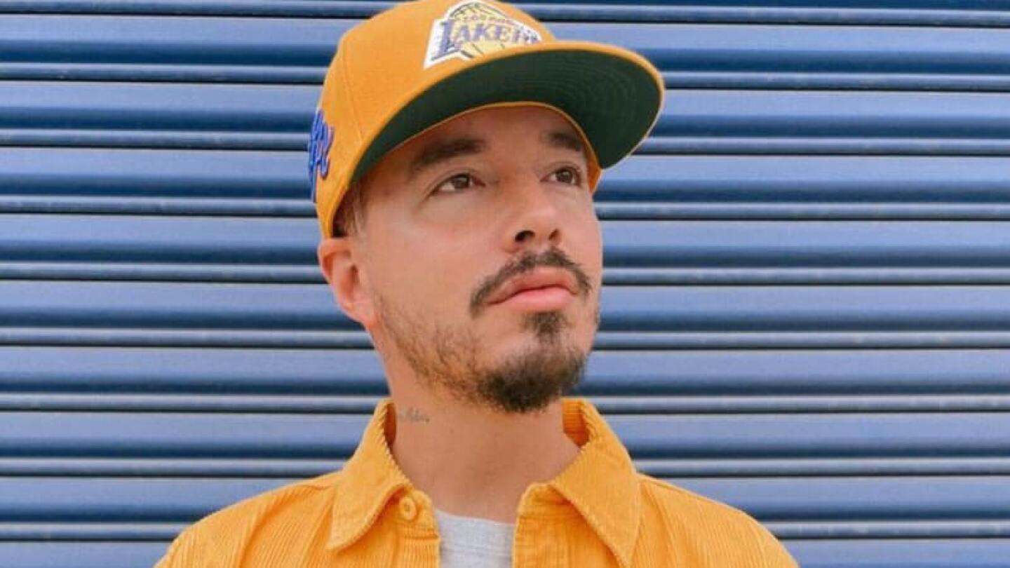 J Balvin anuncia mejoría en su tratamiento contra la depresión