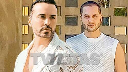 Apio Quijano y su novio no quieren hijos