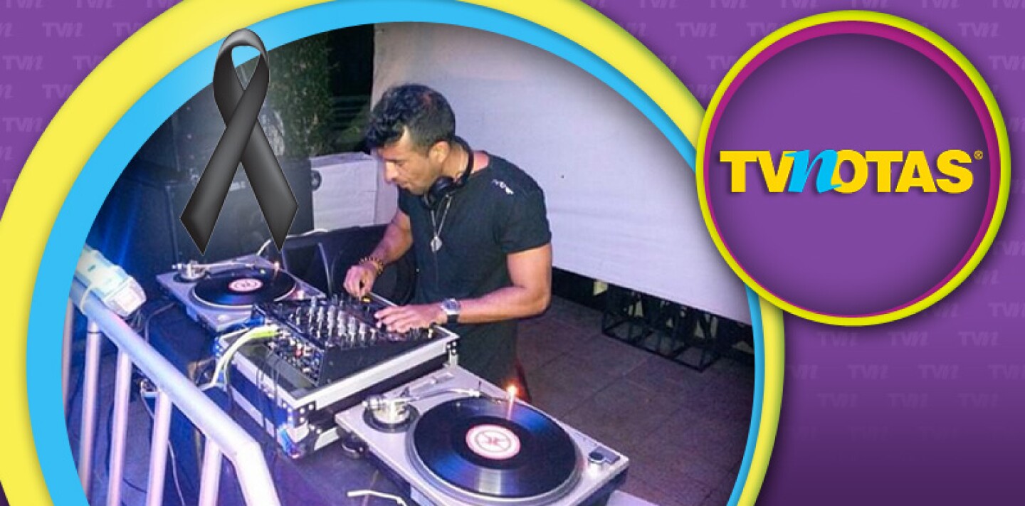 El DJ Héctor Gámez, de origen venezolano, murió en Acapulco.