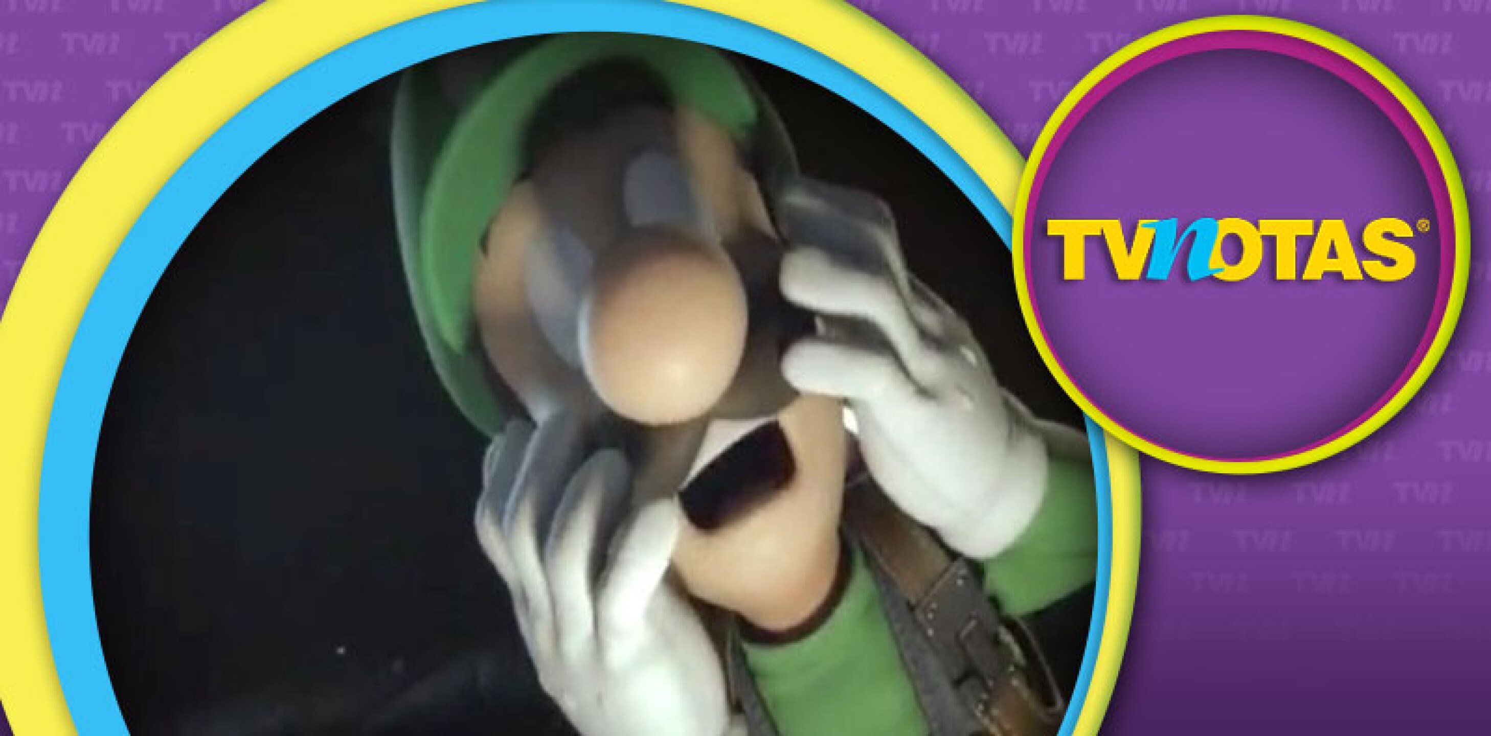 Después de años de Nintendo asegurándose de que todos supieran que Luigi es un completo perdedor