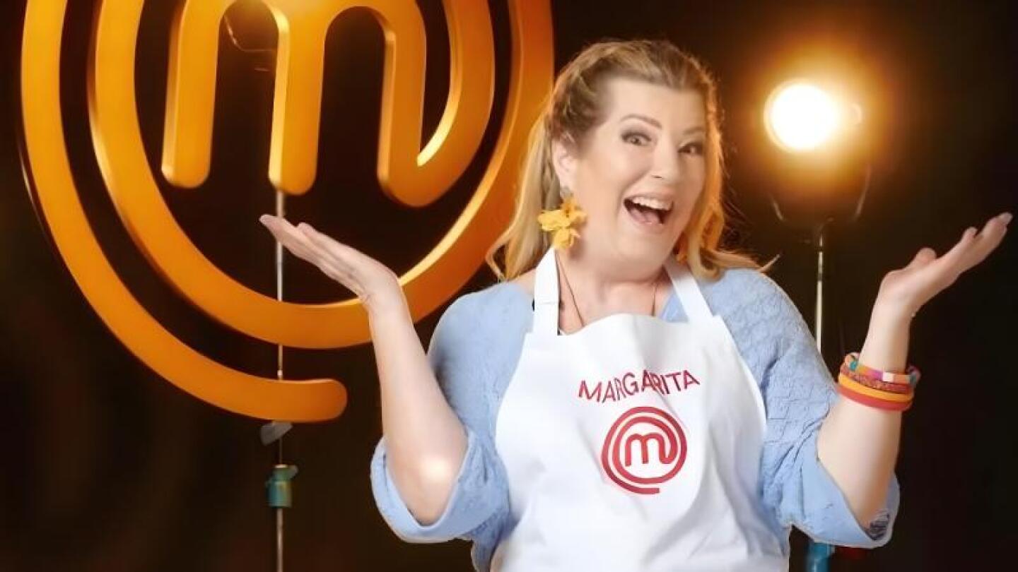 Tras eliminación en MasterChef Celebrity, Margarita La diosa de la cumbia afirma que le sacaron sus demonios
