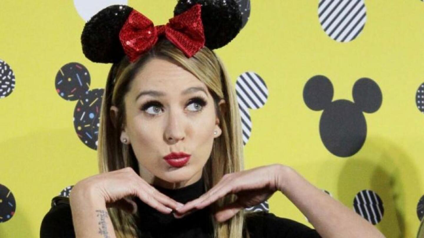 Geraldine ha sido muy clara y contundente en sus dichos
