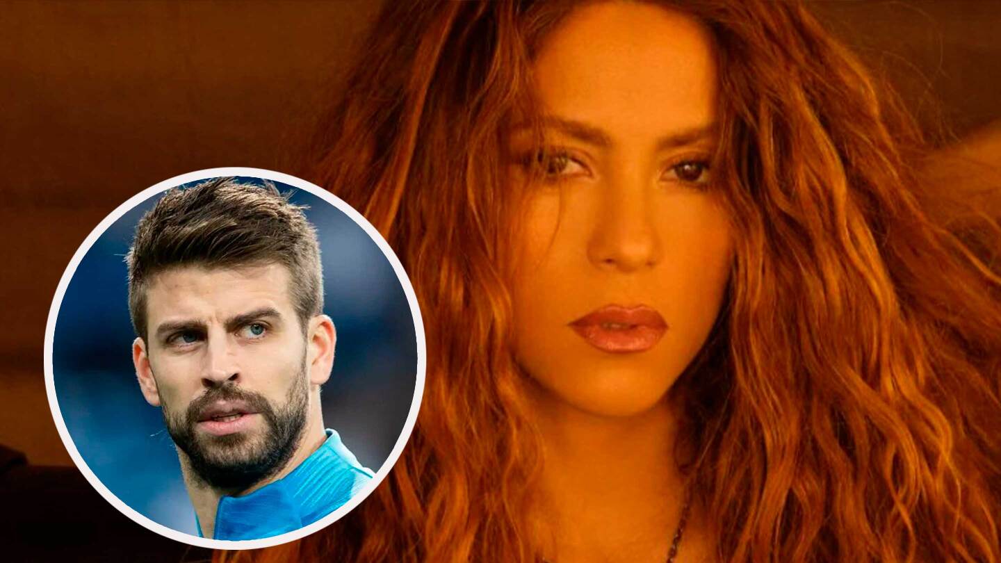 Shakira ya no cree en el amor