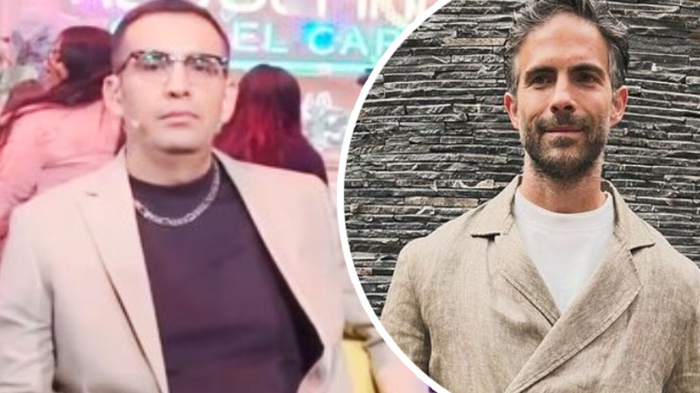 El Capi Pérez y Osvaldo Benavides la resolana película cines