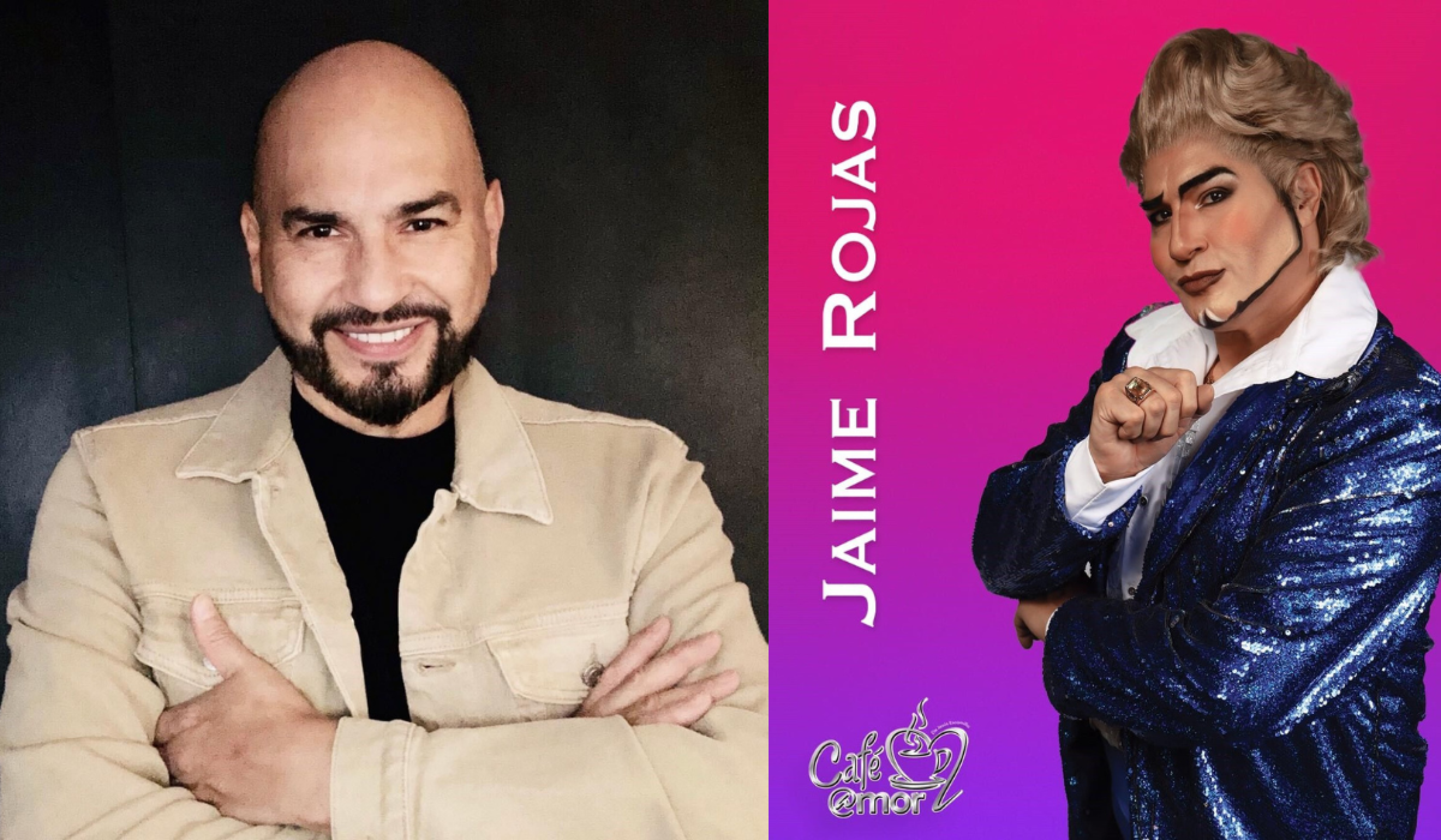 Jaime Rojas, actor