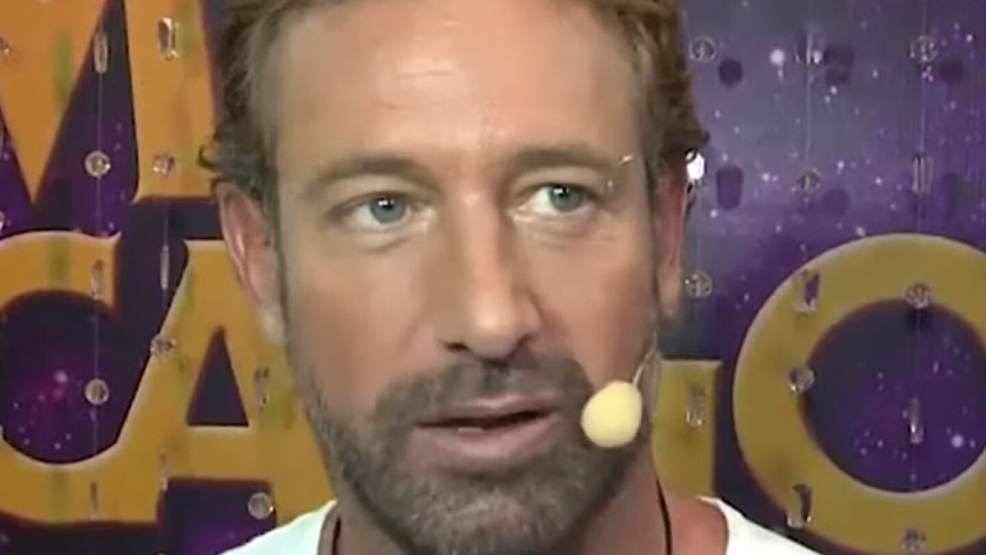 Gabriel Soto revela que no pudo pasar el Día del Padre con sus hijas