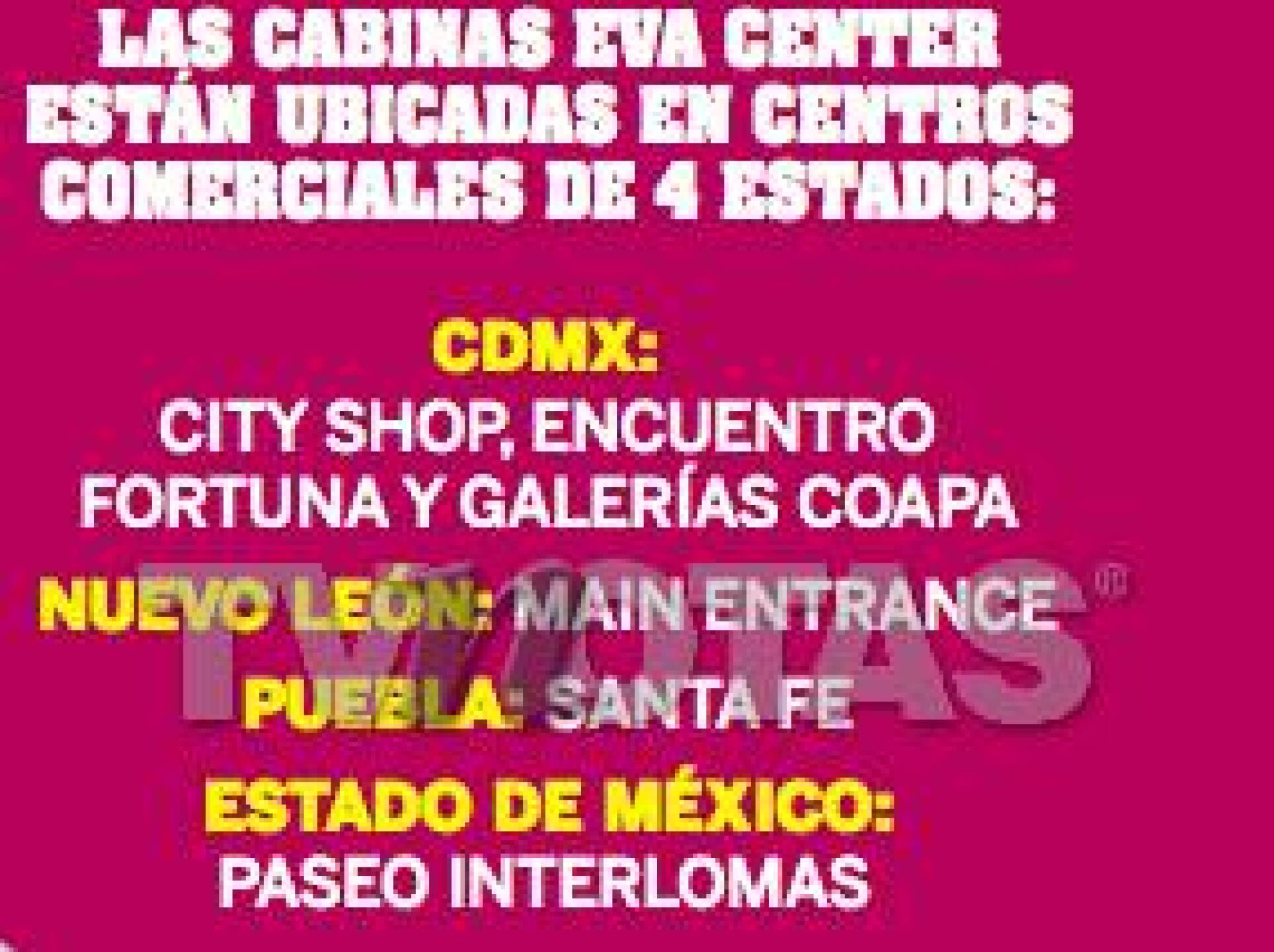 Puntos de encuentro