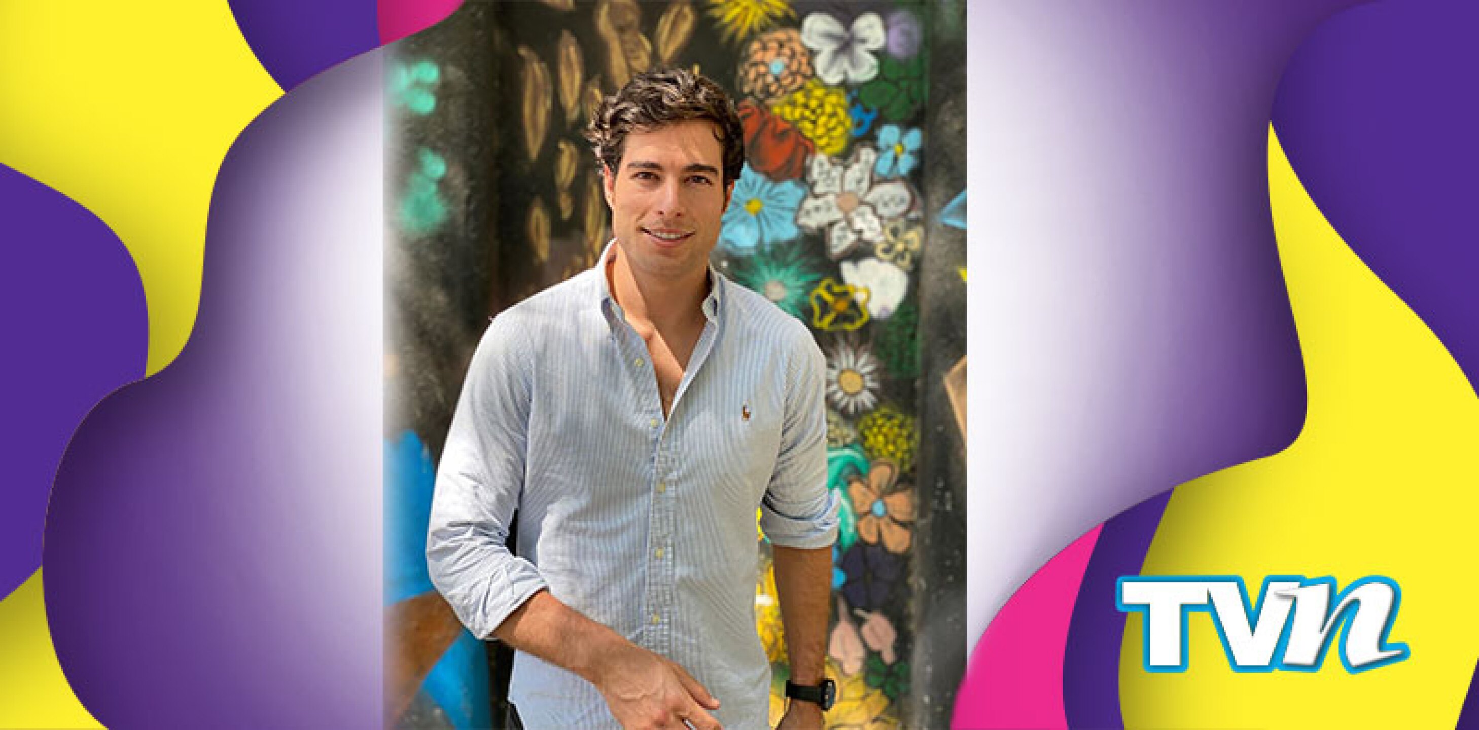 Danilo Carrera actor influencer